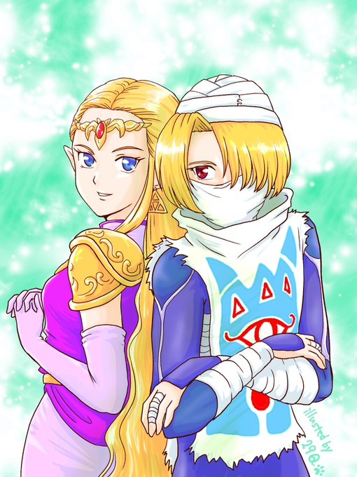 オカリナのtwitterイラスト検索結果