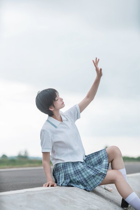 コスプレイヤー帅嘤嘤（シェンインイン）のTwitter画像10