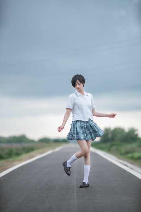 コスプレイヤー帅嘤嘤（シェンインイン）のTwitter画像11