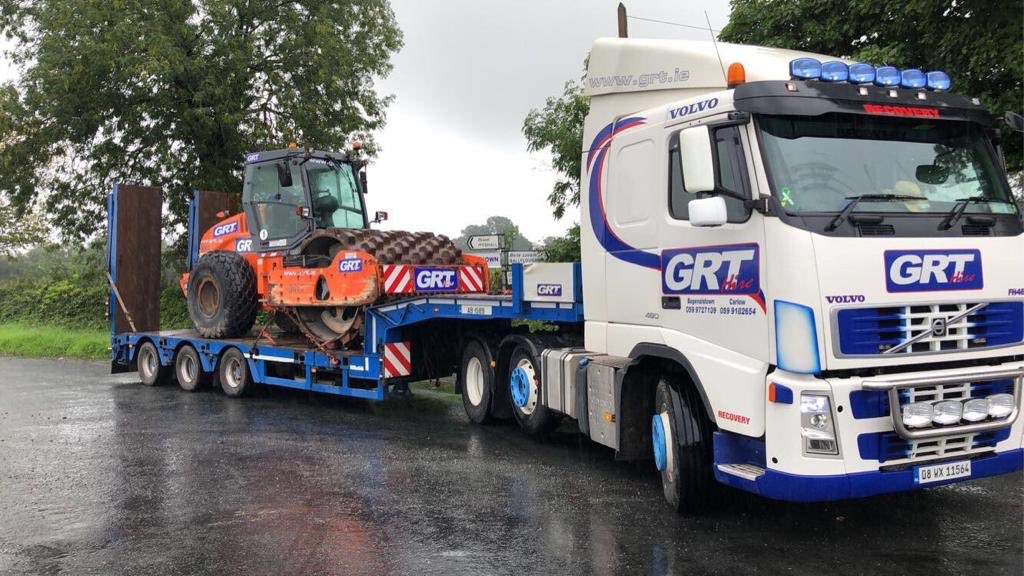 GRT Hire Ltd tweet media