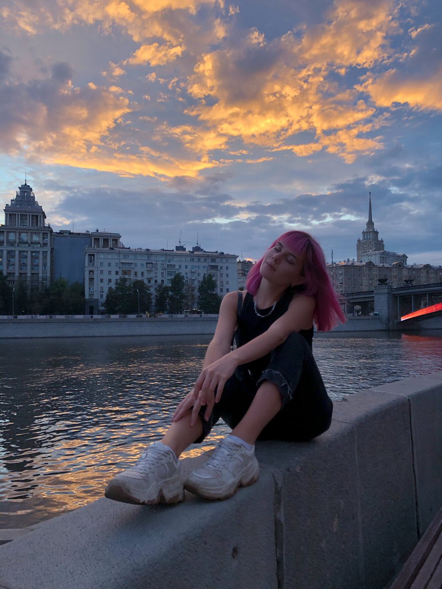 Radopi Marina ロシアのモスクワが大好き とても綺麗な街ですね マリーナ ロシア