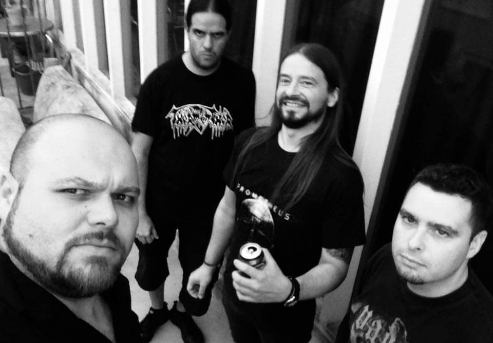 divinenothuman's tweet photo. 5 years ago, finishing recordings for Dementia 13, "Ways of Enclosure" debut album 👊 🍻
@bavalives #Dementia13 #DeathMetal #recordingstudio #Metal #throwback #bavalives #OSDM #underground #oldachool https://t.co/4NPEXKRB8V