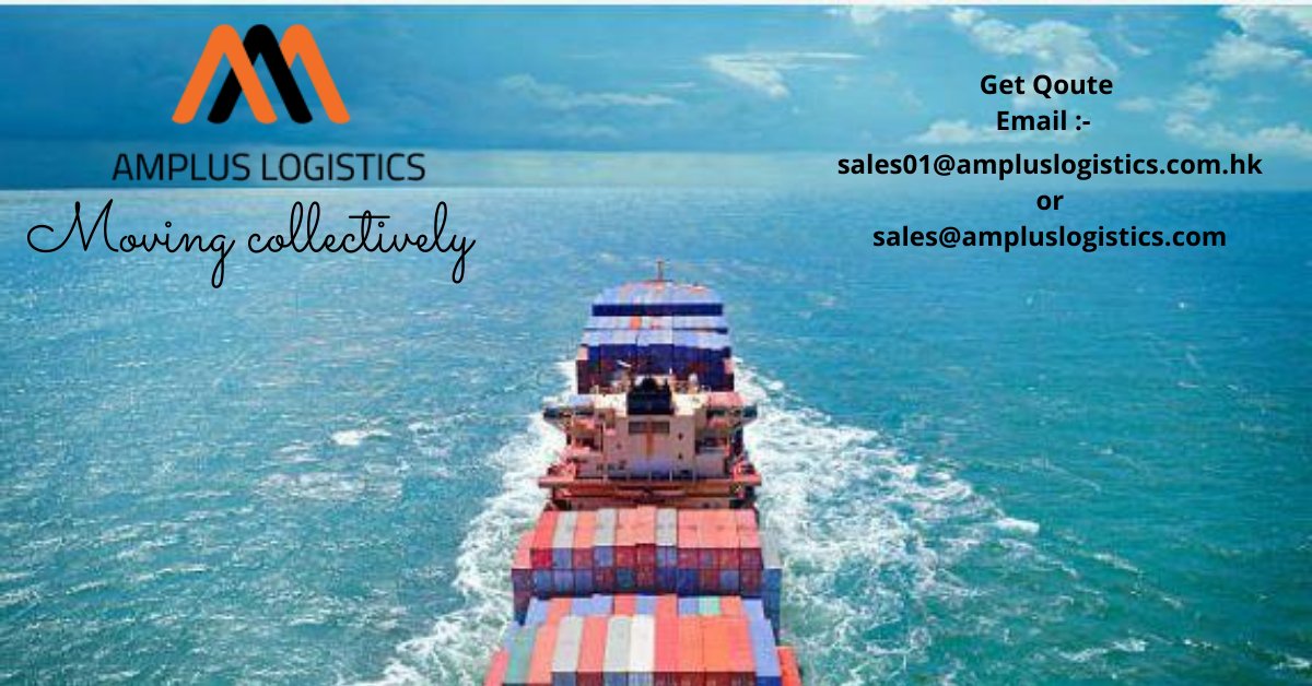 Amplus Logistics (HK) Limited (@AmplusLogistics) / Posts / X