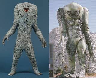 Toyo004 パワード のジャミラの回 結構好きなんだよな 原作にあった反権力的のテイストは薄いけど 親子の物語としてよくできてる というか 感じるのは80年代の米スプラッタ映画に近い ウルトラマンパワード ジャミラ