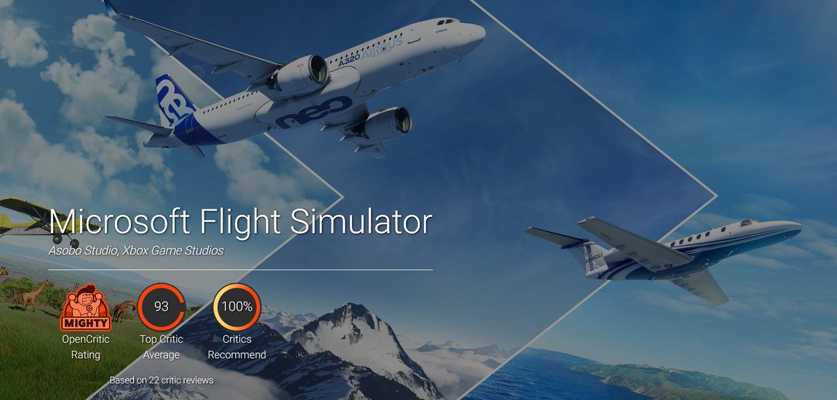 microsoft flight simulator 2017 review