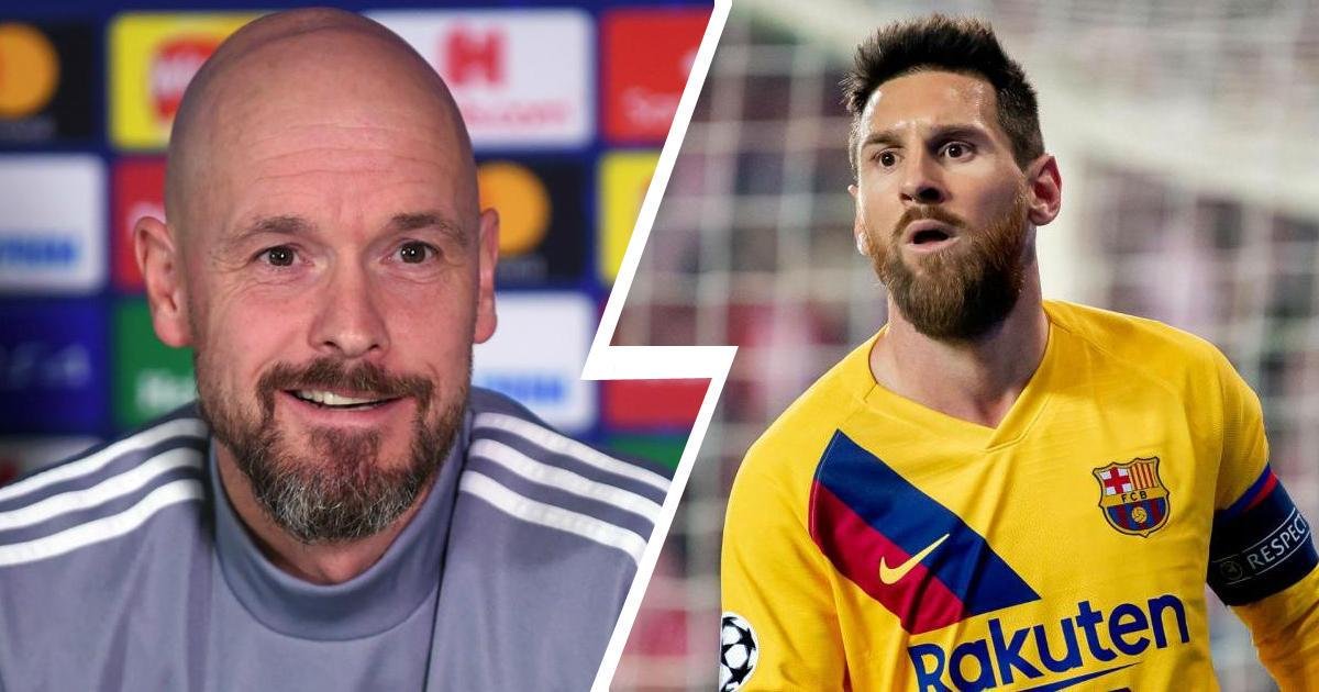 Last two coaches to win Barcelona a CL title were ex-legends, but due to lack of experience, I'll go with Ten hag here and Xavi as his assistant. The most important part is the rebuild, Messi isn't eternal and it's important we have a coach who is experienced with youngsters.