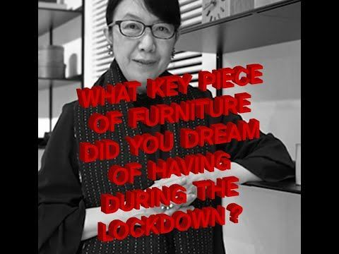 leFrenchDesign : Le FRENCH DESIGN invite des personnalités de l’écosystème international du design à dévoiler spontanément leur pièce favorite pendant le lockdown : Ryuko Kida - Brand director ELLE DECOR JAPAN buff.ly/2XFvG2e