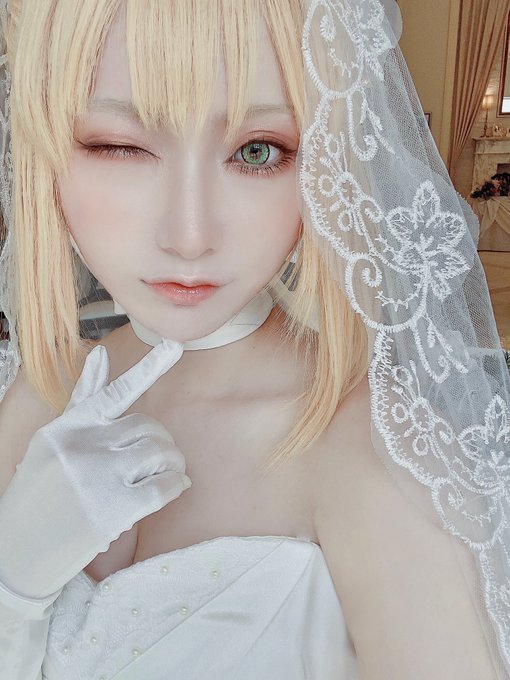 コスプレイヤー楪のTwitter画像49