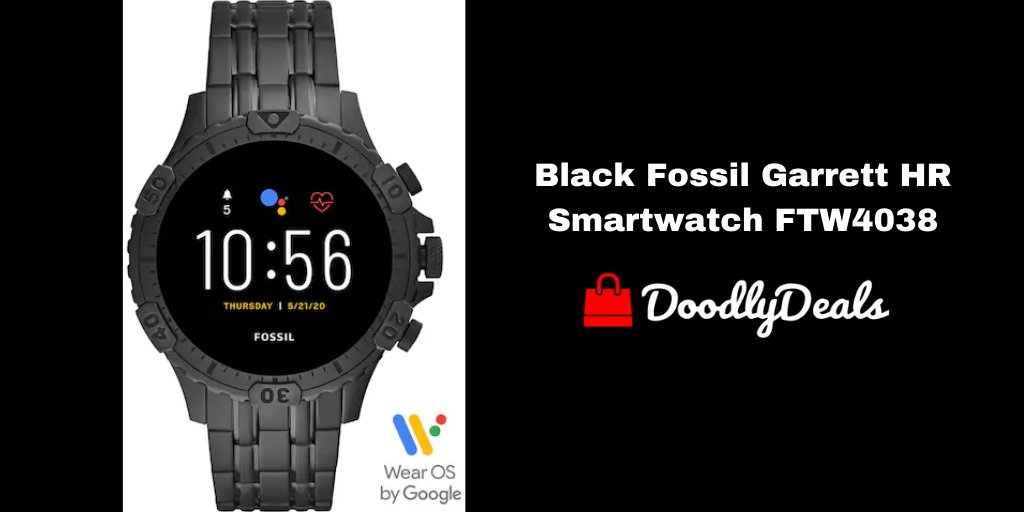 fossil smartband