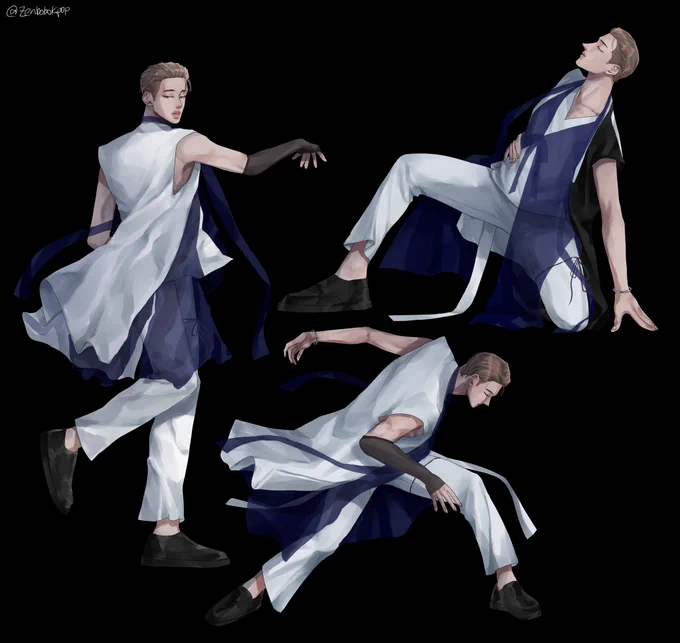 #ATEEZfanart #MINGI #ATEEZ 