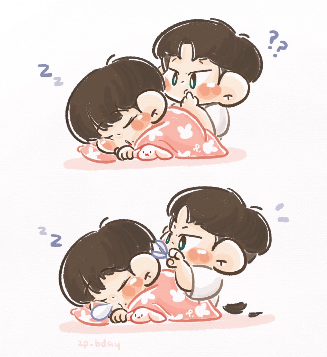 𝟮𝗽_𝗕𝗗𝗔𝗬 ꒱◟♡ ·* tweet media