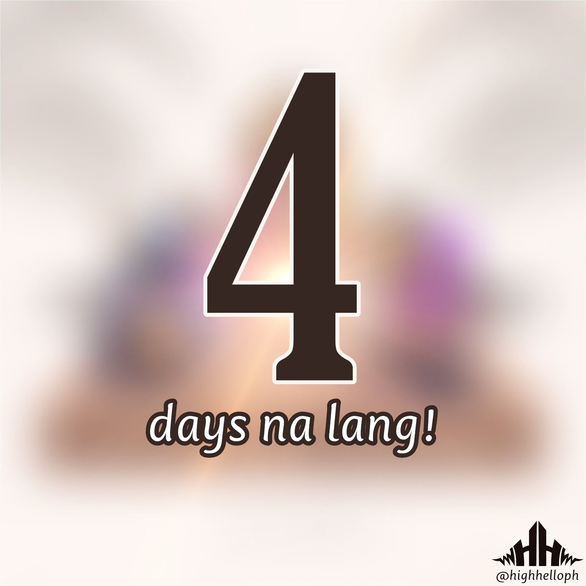 Opat! 💜💙🏝️

#HHPalawan #TaraNa #HighHello #uwooo