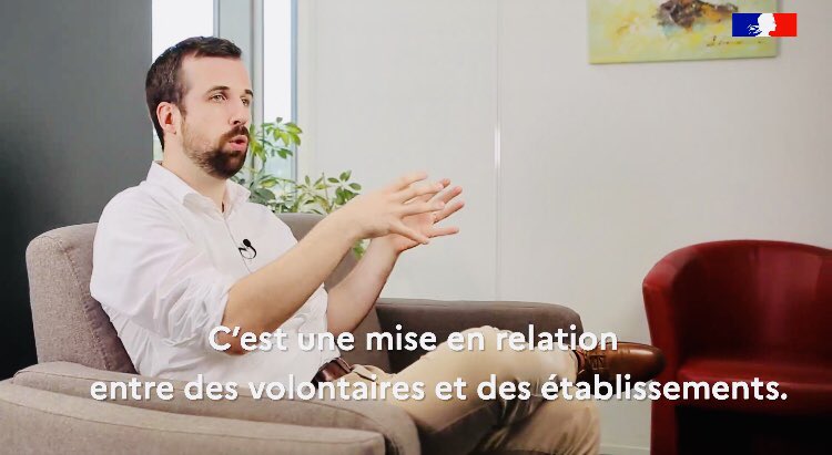Seb_Delescluse's tweet photo. L’@ARS_HDF s’est également mobilisée pour renforcer les équipes soignantes en première ligne et mobiliser les bénévoles en région grâce à un partenariat avec #MedGO au travers de l’opération #RenfortsCOVID ! Merci aux étudiants en santé, professionnels, retraités volontaires 👏 https://t.co/YNDaFgyxzE
