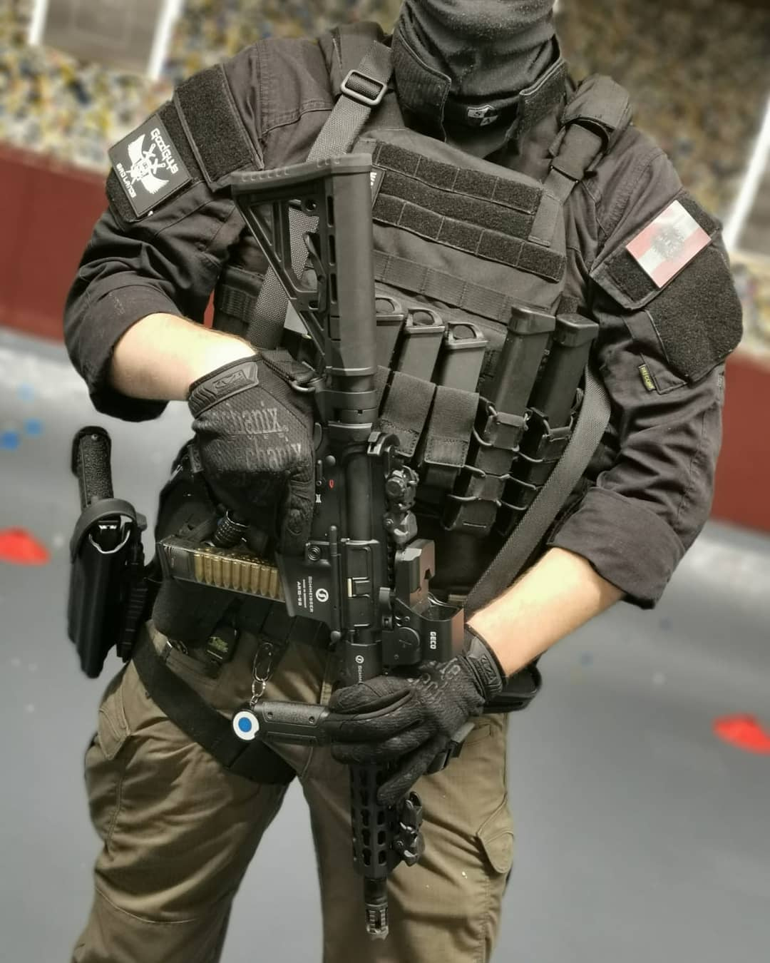 What Color Plate Carrier Should I Get? [2023] Agilite Blog