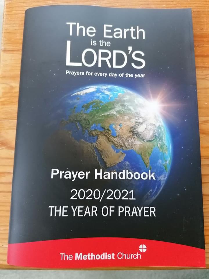 kentcollegehm's tweet photo. Good to see prayers from pupils at Kent College and Lorenden in the new Methodist Prayer Handbook for 2020/21. https://t.co/fFmz5ASLpw