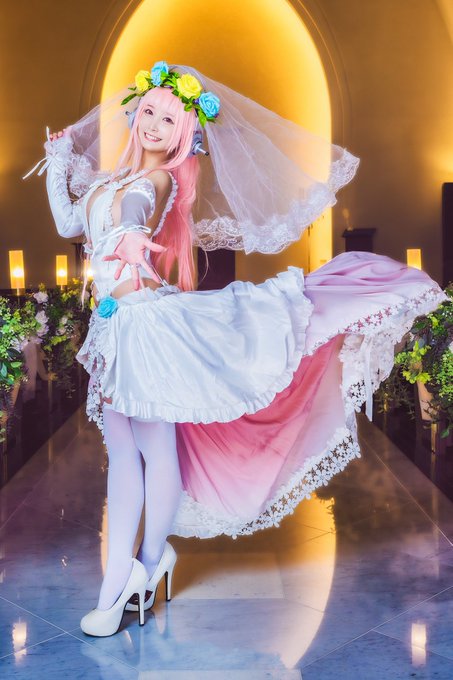 コスプレイヤー赤羽もものTwitter画像4