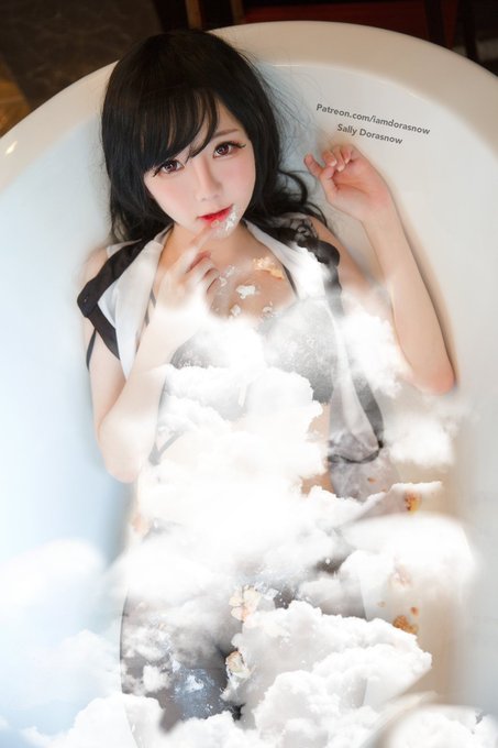 コスプレイヤーSally多啦雪のTwitter画像49