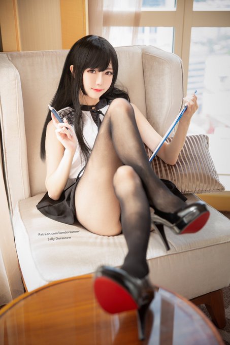 コスプレイヤーSally多啦雪のTwitter画像52