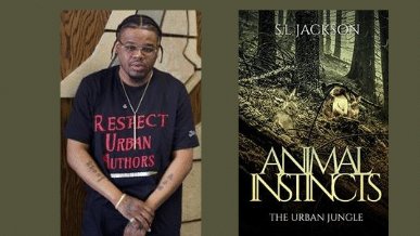 RadiahHubbert's tweet image. Author of the Week : S.L. Jackson : 1sljackson.com