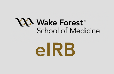 WFCTSI's tweet photo. Attention: New #eIRB Access Protocol for @wakeforestmed and @WFUResearch faculty and staff. Updates take effect on the evening of 8/27/2020
Learn more: https://t.co/oAwIKTBZxN
#IRB #AcademicTwitter https://t.co/ZvYKV8kZS5