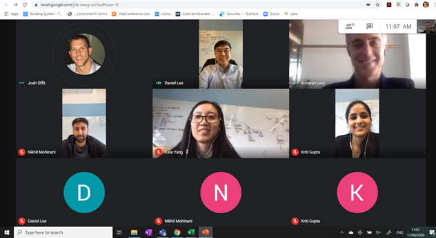From Tel Aviv to Hong Kong, The Floor keeps growing its data science capabilities. We are glad to welcome talented people joining our data engineering team !

#fintech #hongkong #telaviv #thefloor #data #innovation