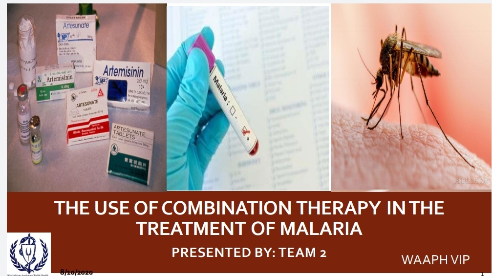 WAAPH_VIP's tweet photo. A discourse on The Use of Combination Therapy in the Treatment of Malaria, headed by The Zero-Malaria Advocates of @TheWaaph VIP.

Join the next cohort of interns. Send an application today.
#WAAPHVIP
@SFHNigeria 
@wellbeingafrica 
@ToyinSaraki 
@youthhubafrica 
@Jhpiego https://t.co/onkgxmXOUf