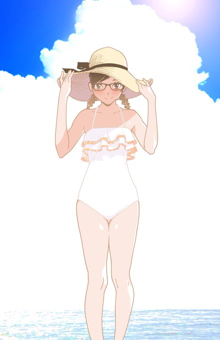 「白の生徒会長」 