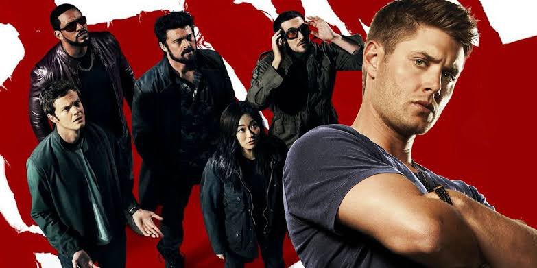 guidance_the's tweet photo. Jensen Ackles se une al cast de #TheBoys para la temporada 3 en el papel de #soldierboy. https://t.co/L7xKsnpsZe