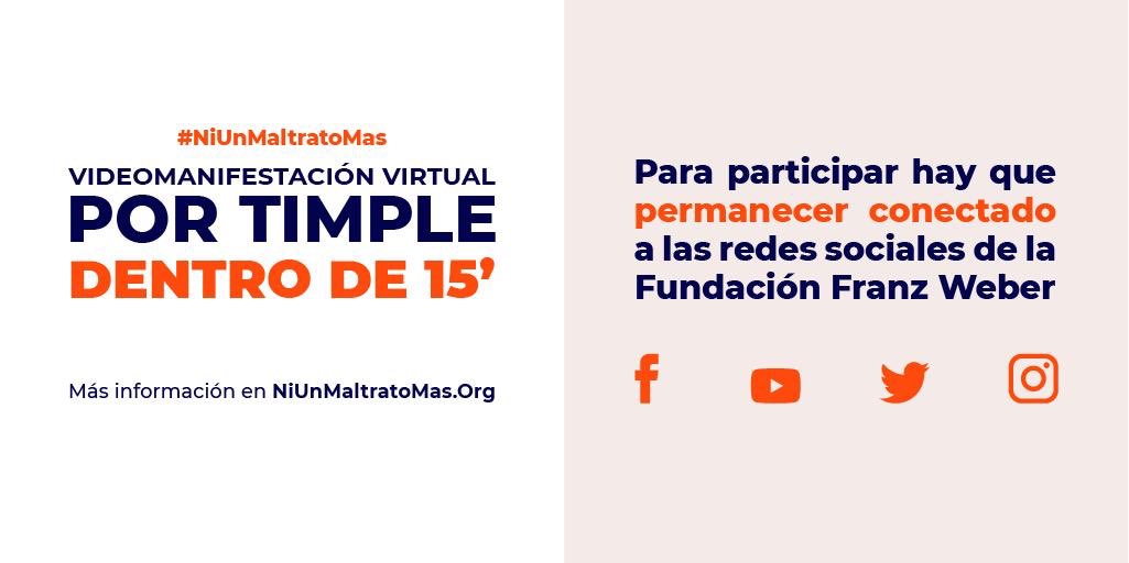 15 MINUTOS 🙌🏻

#JusticiaParaTimple