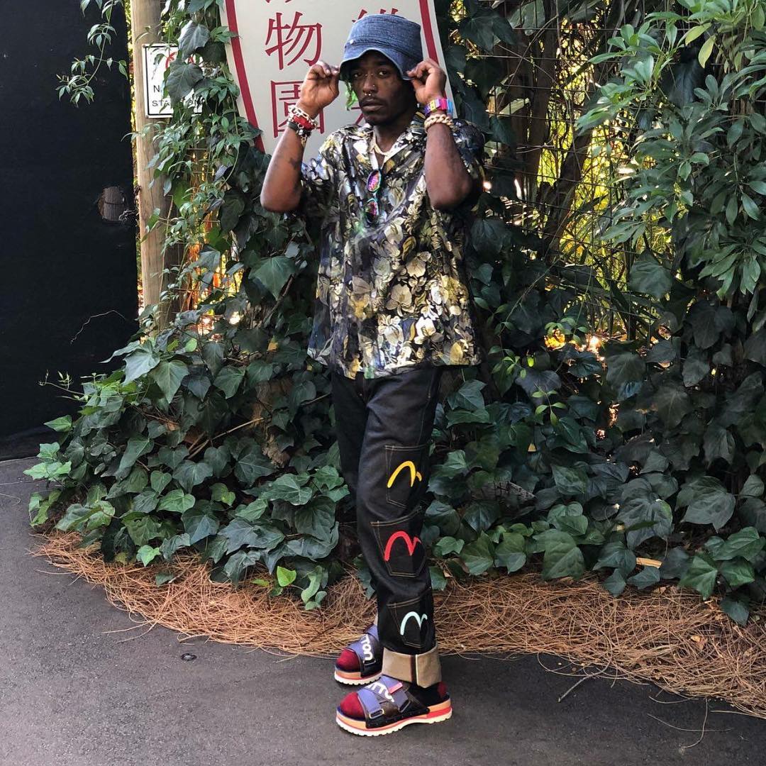 evisu jeans travis scott