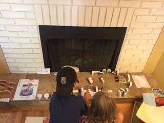 misssammantha's tweet photo. While mommy was @ #ocsbSummerInstitutes #ocsbRemakingLiteracy my little babes were creating some #makerspaceactivities of their own! #Playislearning #creativity #BeInnovative #ocsb @YKrawiecki @christina_cola Can you spot the farm? Parking lot? Swimming pool? Trampoline? Orchard? https://t.co/3MCgim8R24