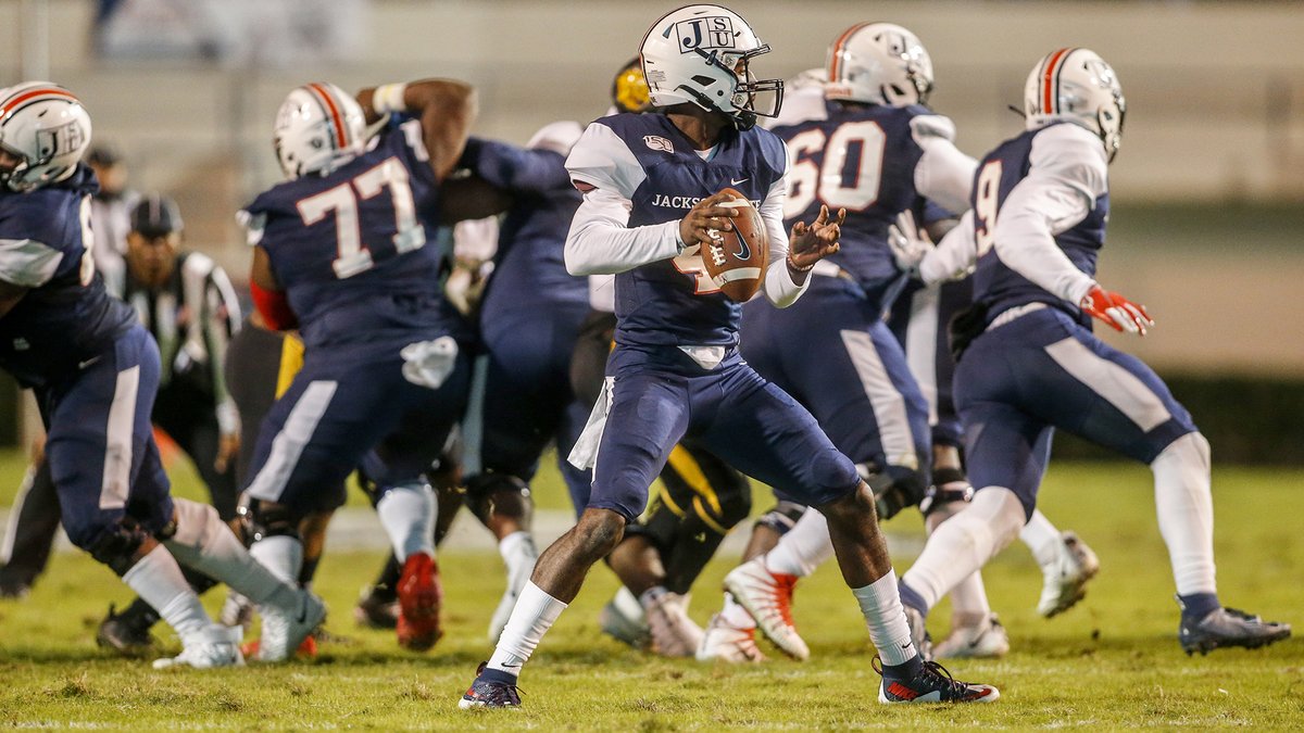 GoJSUTigers's tweet photo. JSU Spring 2021 Football Schedule Released

Read more ➡️ https://t.co/kMgHCvZOLq

#BleedTheeBlue x #protectTHEEblock x #Spring2021 https://t.co/p7ooO79hMR