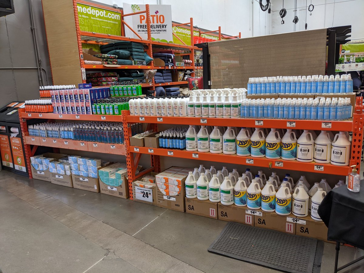 Thank you <a href="/minirex86/">Ray Zimmerman</a> and the garden team for your merchandising execution! #straightoutta470 #d66proud <a href="/zeeepee/">Zinnia Padilla</a> <a href="/D66Celest/">Sheldon Celestine 🇹🇹🇺🇸</a> @Nickel470 <a href="/CodydayHD/">Cody Day</a>