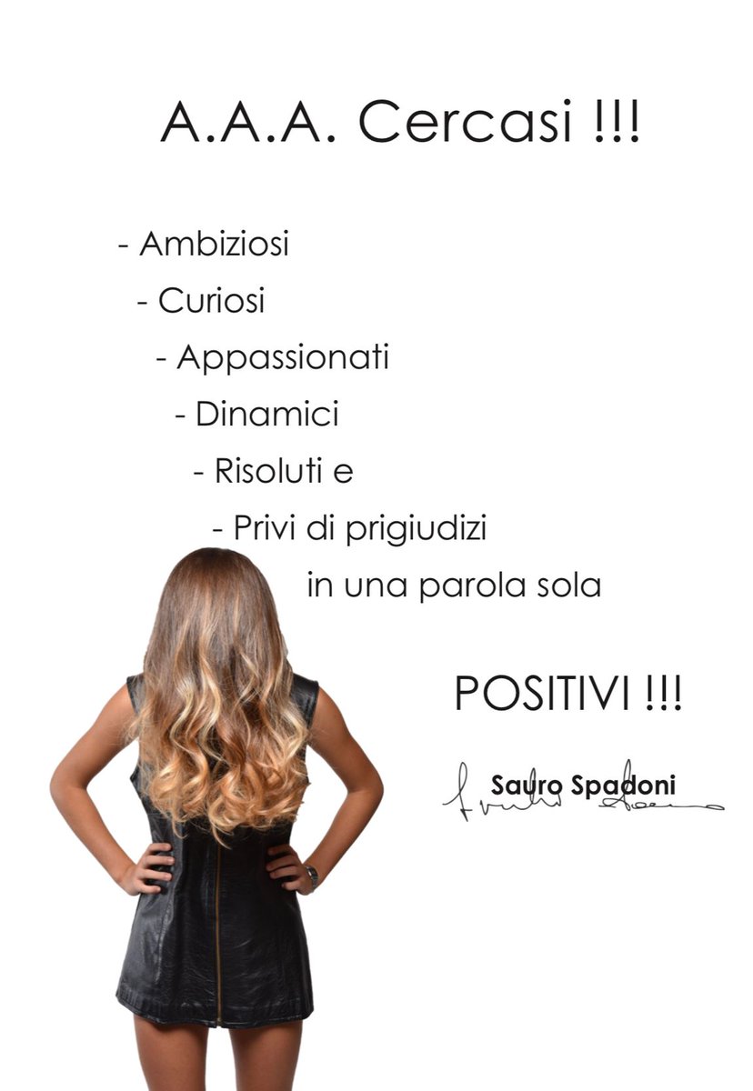 EForm_Orophyll's tweet image. E TU?? SEI POSITIVO?

#ColorEmotion #bellezza #colore  #colorecapelli #coloreemoda #capelli #SauroSpadoni #ClaudiaLaveso #innovazione #innovazionedelcolore #fantastico #fantasia #cool #moda #fashion 
#EForm