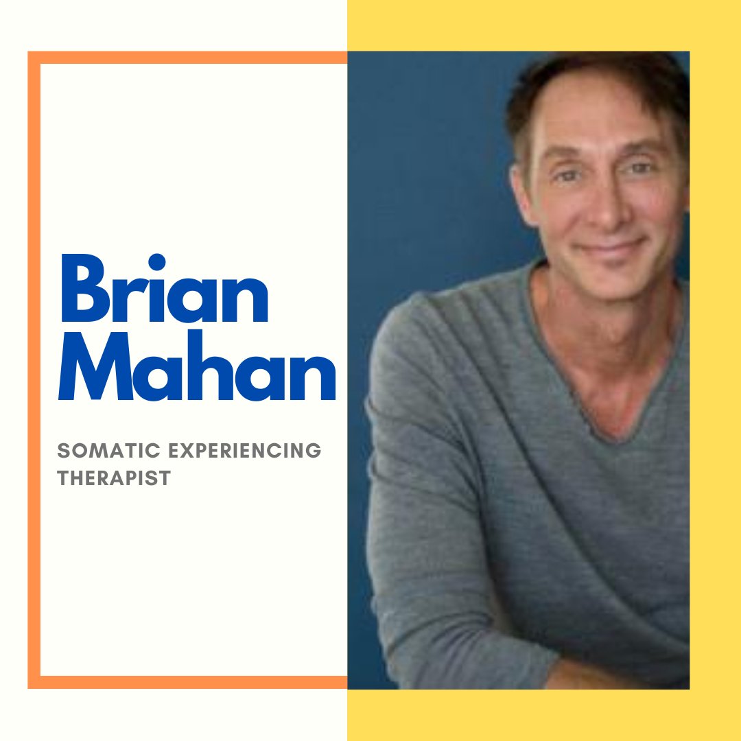 LoveSoulCentric's tweet image. Meet Brian Mahan, SEP! Brian is a #SomaticExperiencingPractitioner who helps heal the physiological effects of long term trauma and stress in families, couples, and individuals.

To learn more about Brian: bit.ly/3g2QqaH