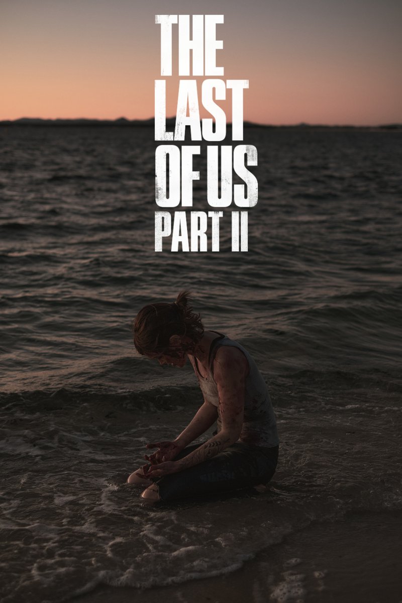 Absolutely striking #TheLastofUsPartII cosplay by Lucidinrapture and photo by Eclectic Cohesion. Thank you both for sharing!

Submit your own cosplay, fan art, tattoos, and more here: naughty-dog.tumblr.com/ugc