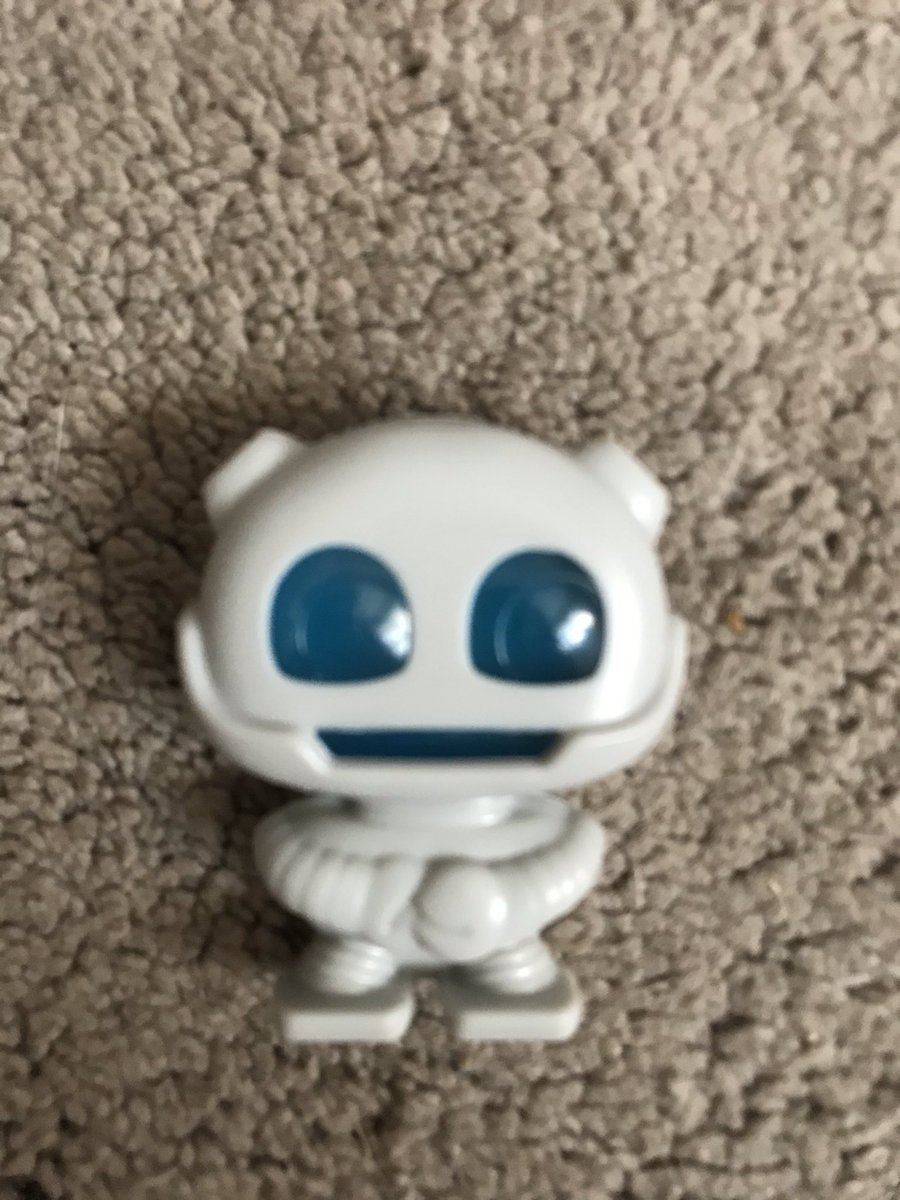 all8palace's tweet photo. @CadburyUK My daughter got this character from a Freddo Treasures space series but he’s not on the check list, who is he? https://t.co/o2CYM0c5Uw