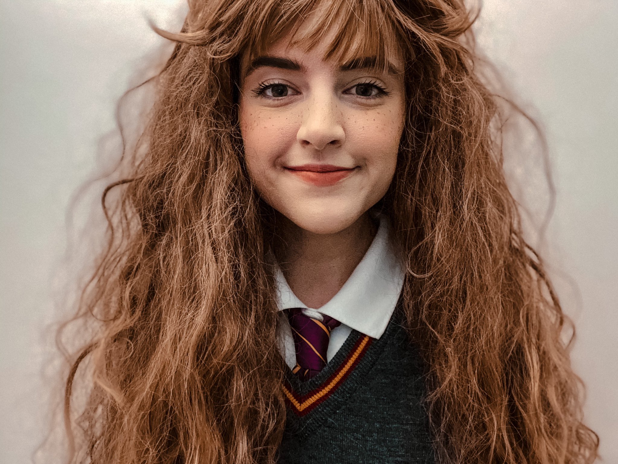 Hermione Granger Hairstyle