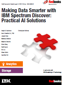 WohlfordDR's tweet photo. EXTRA EXTRA Read all about it!  Share the news! --> #IBMStorage is ready for #AI and is helping customers with #SmartData ...  #IBMStorageForAI #SpectrumDiscover  #IBMCloudPaks #RedHatOpenShift #OpenShift   ... Coming soon and you will not want to miss it! https://t.co/S2REZXxvpL