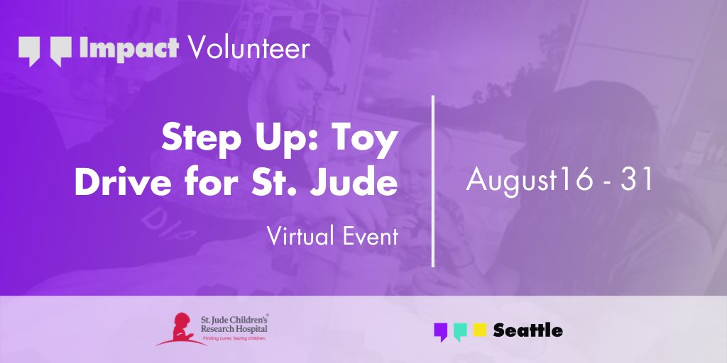 We need your help as we #StepUp to help bring smiles to the faces of children at <a href="/StJude/">St. Jude</a> with gifts of fun toys and supplies to help them through their difficult time. Please visit our #Amazon Wish List to select from many options items here buff.ly/3iNP2KL  #StJude