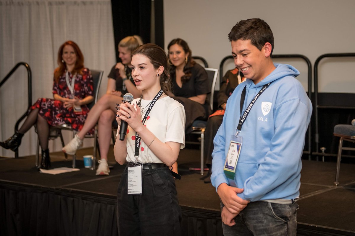 The Global Leadership Academy is a top-notch, elite opportunity which creates a strong force of Alephs and BBGs who get to engage with top entrepreneurs and CEOs to become leaders themselves. Apply by August 31 (or nominate someone by August 26) at bbyo.org/gla.