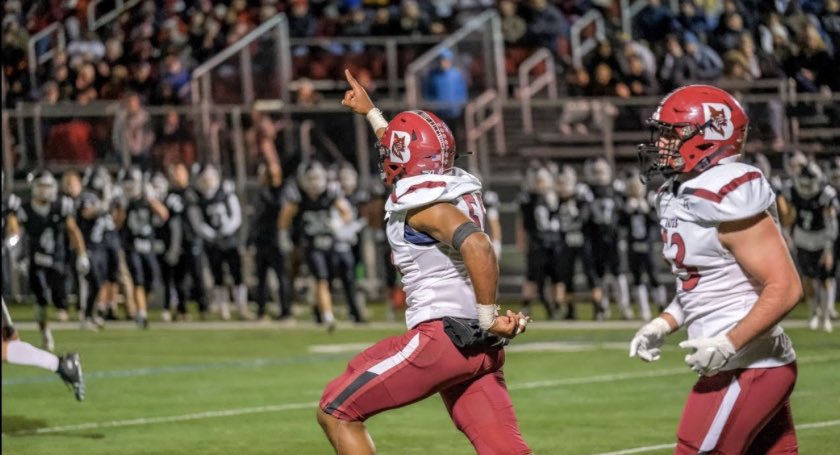 kevinjoconnor5's tweet photo. After a great call with @CoachMalikHall I’m really excited to announce I’ve been offered admission to @Bates_Football @Coach_Lopes @_CoachKD https://t.co/KWPBwvf4cA