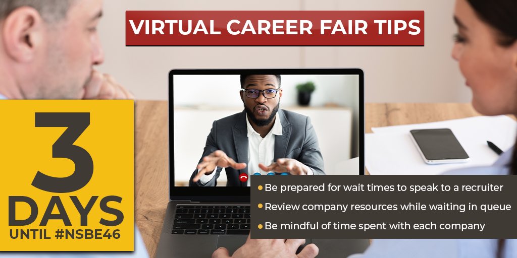 NSBEconvention's tweet image. We're counting down to #NSBE46! #EngineeringtheRevolution