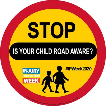 RebeccaMaddock's tweet image. This week is @APIL Injury Prevention Week. The campaign is raising awareness of pedestrian safety, in particular the safety of children. Is your child road aware? Or can you help them to learn the #GreenCrossCode ? #IPweek20