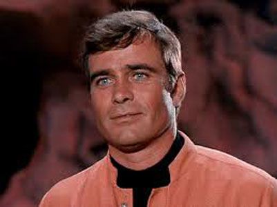 Happy TOSS Birthday to Zefram Cochrane! Glenn Corbett was born this day in 1933. 