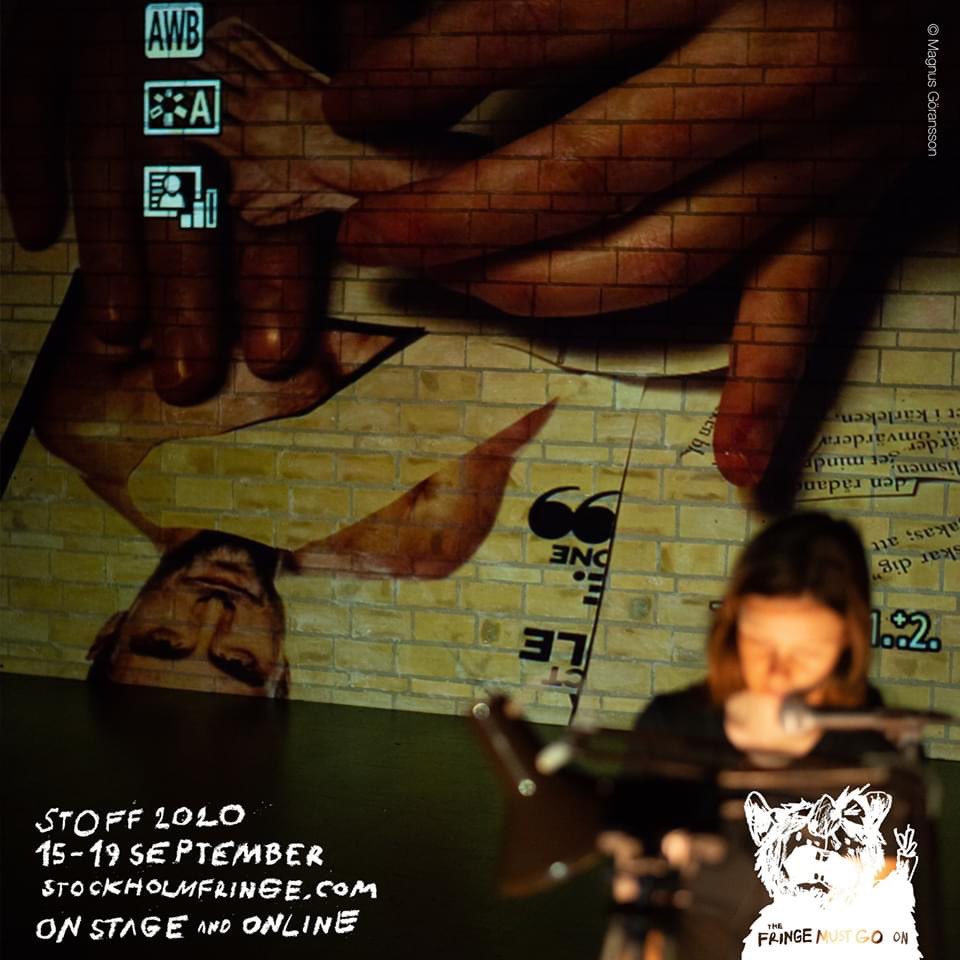 stoffholm's tweet photo. Our next #ArtistOfTheDay is 
Johanna Karlsson with "Fanfiction"!
“From pieces of the room where she grew up as a little girl, Johanna Karlsson creates a scenic fanzine that explores idolization, love, and obsession” Venue: @Teater3 
Date: 17th Sept #STOFF2020 
🎫 via link in bio! https://t.co/QPmIGu3oon