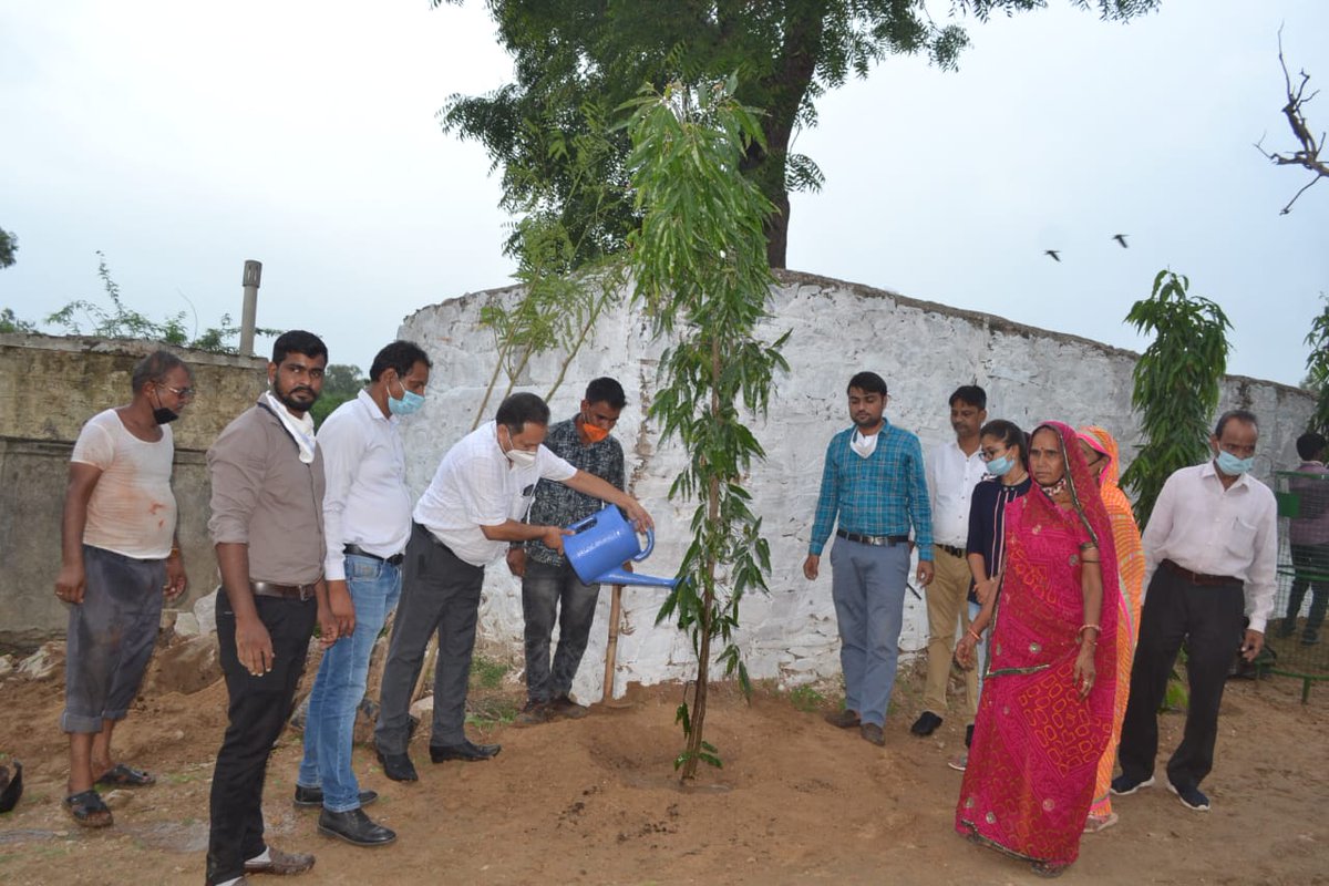 Cantonment Board, Nasirabad tweet media