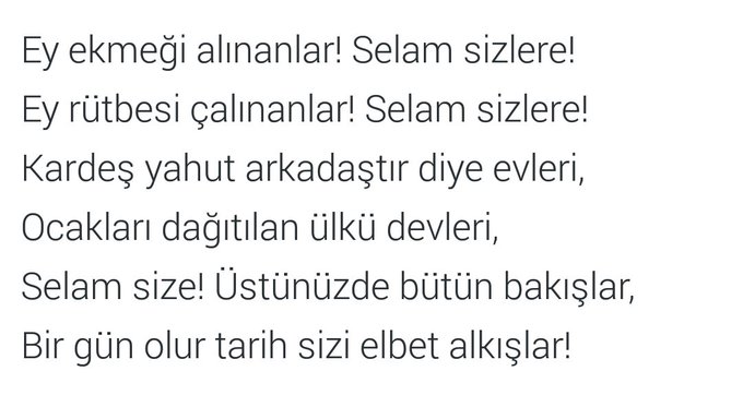 Salih Kuloğlu tweet media