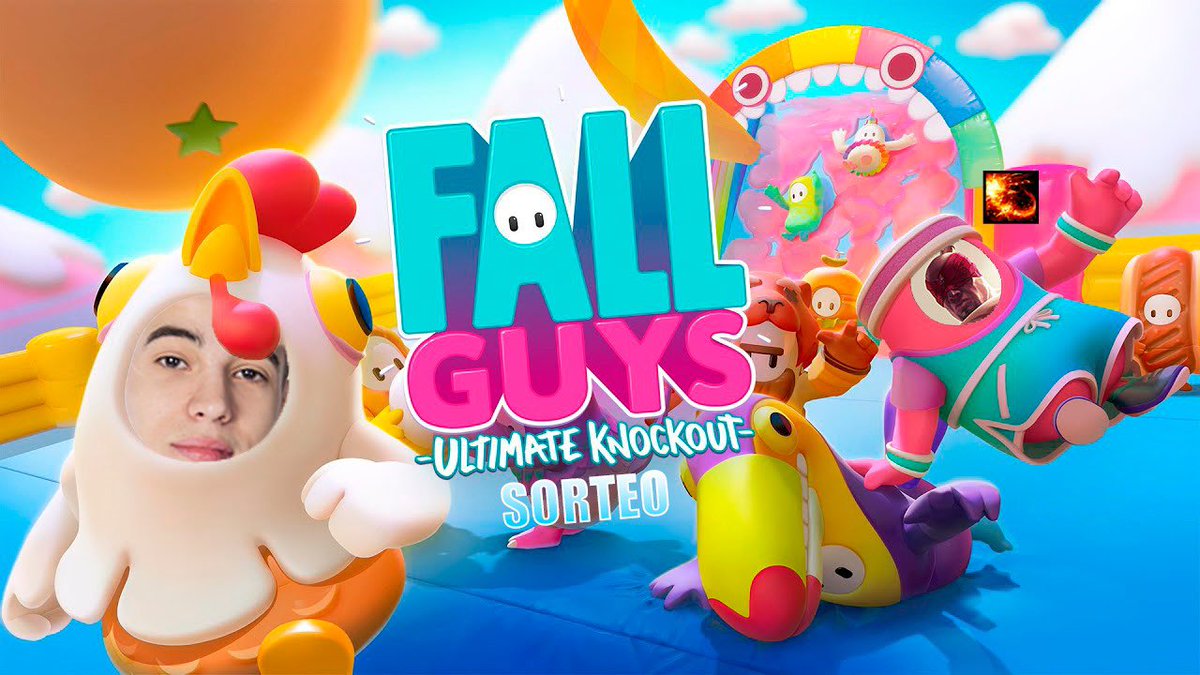 Koldo_LoL's tweet photo. ⚠️SORTEO de Fall Guys⚠️
 
PARA PARTICIPAR: 
-Follow al koldito @Koldo_LoL 
-Rt al tweet
-Tula>3cm

‼️Acaba el 20/08/2020 

Os quiero 3000♥️ https://t.co/91FHAg64VE