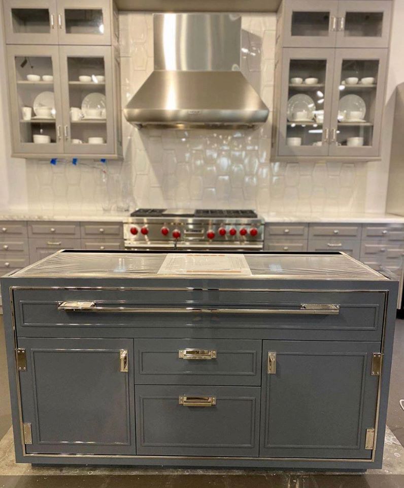 The Galley on Twitter "The Galley Dresser has arrived at the 